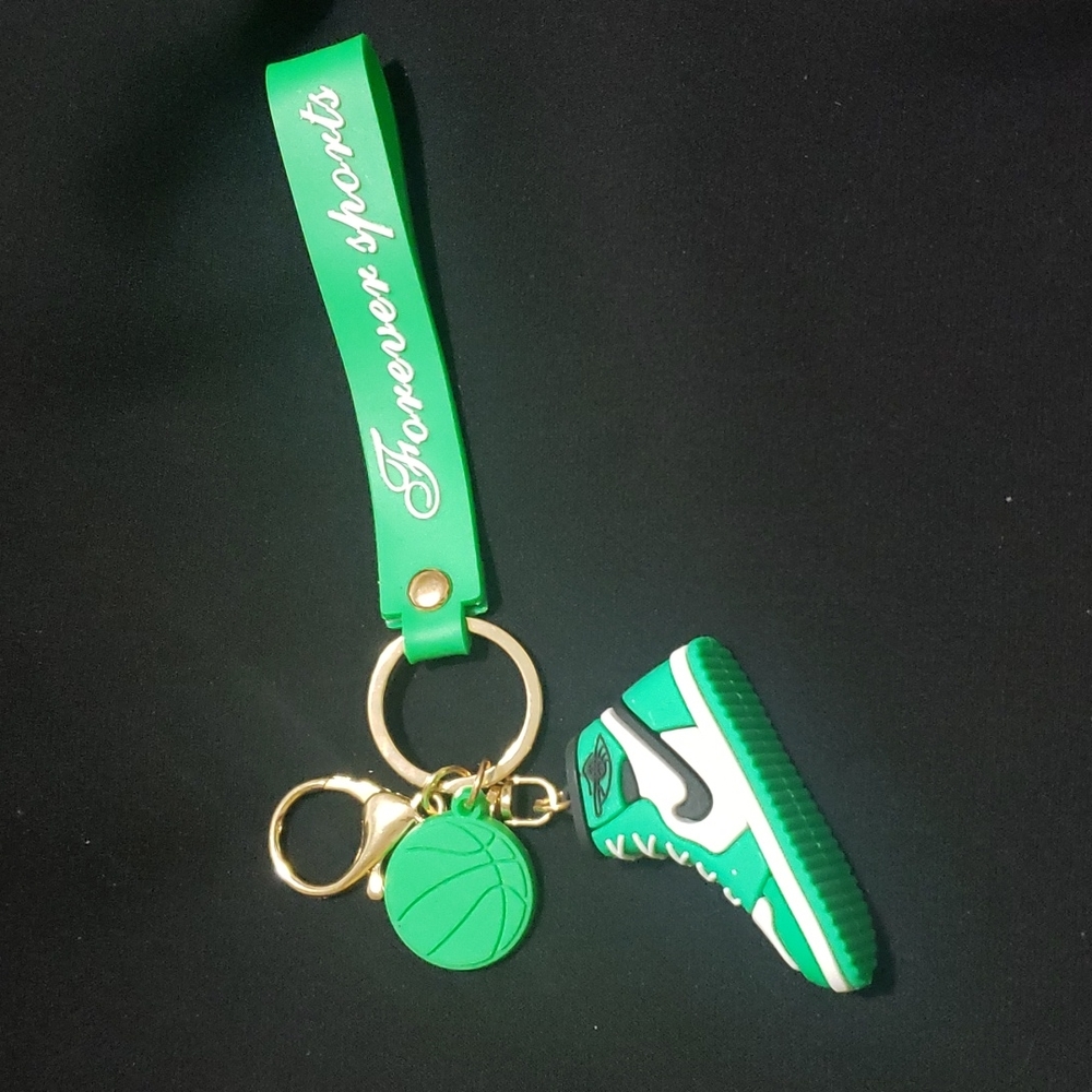 Sneaker keychain